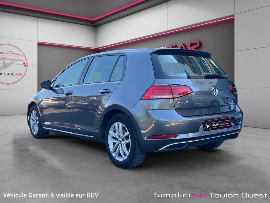 VOLKSWAGEN d'occasion GOLF VII 2.0 TDI SCR 150 LIFE PLUS DSG de 2020