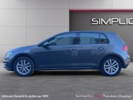 VOLKSWAGEN d'occasion GOLF VII 2.0 TDI SCR 150 LIFE PLUS DSG de 2020