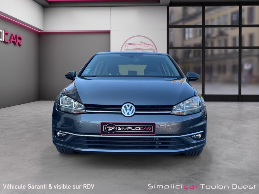 VOLKSWAGEN d'occasion GOLF VII 2.0 TDI SCR 150 LIFE PLUS DSG de 2020
