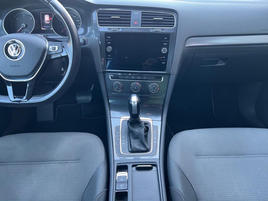 VOLKSWAGEN d'occasion GOLF VII 2.0 TDI SCR 150 LIFE PLUS DSG de 2020