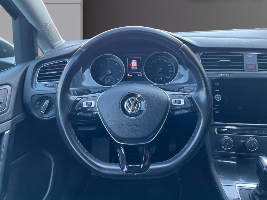 VOLKSWAGEN d'occasion GOLF VII 2.0 TDI SCR 150 LIFE PLUS DSG de 2020