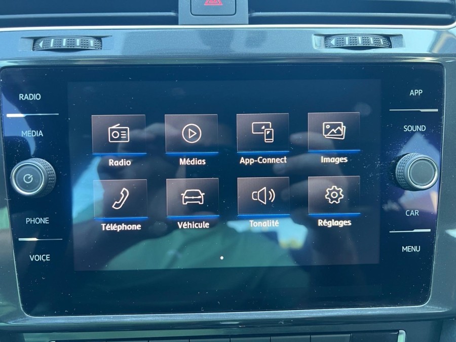 VOLKSWAGEN d'occasion GOLF VII 2.0 TDI SCR 150 LIFE PLUS DSG de 2020