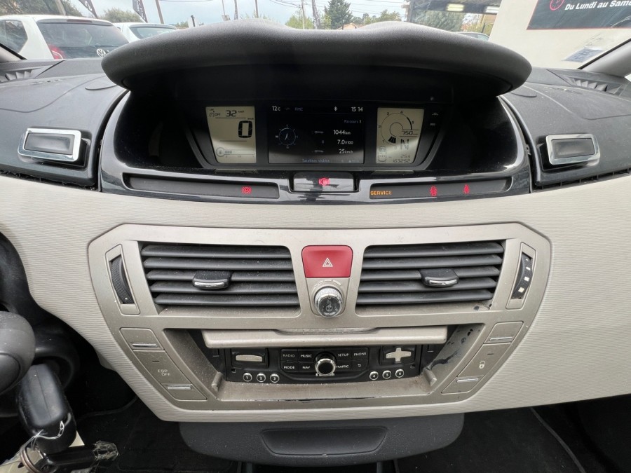 CITROEN d'occasion C4 2.0 HDI 150 EXCLUSIVE BMP6 de 2013 Toulon Ouest
