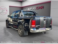 VOLKSWAGEN d'occasion AMAROK DC V6 3.0 TDI 163 TRENDLINE de 2015