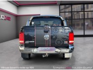 VOLKSWAGEN d'occasion AMAROK DC V6 3.0 TDI 163 TRENDLINE de 2015