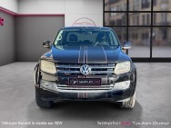 VOLKSWAGEN d'occasion AMAROK DC V6 3.0 TDI 163 TRENDLINE de 2015