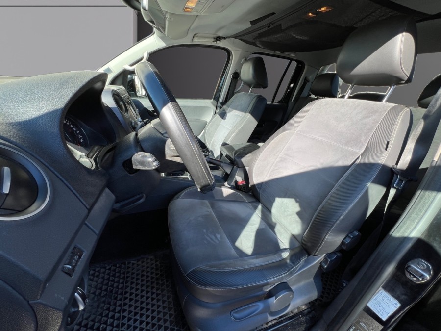 VOLKSWAGEN d'occasion AMAROK DC V6 3.0 TDI 163 TRENDLINE de 2015