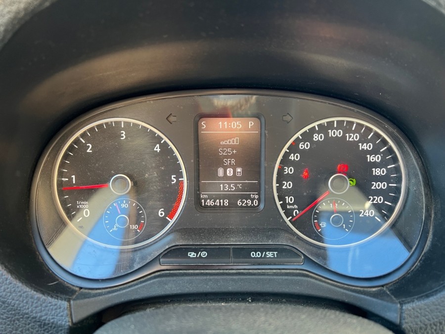 VOLKSWAGEN d'occasion AMAROK DC V6 3.0 TDI 163 TRENDLINE de 2015