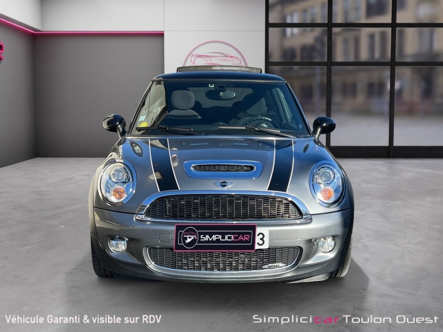MINI d'occasion MINI R56 1.6 211CH de 2008 Toulon Ouest (83)﻿
