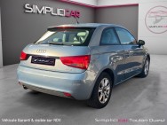 AUDI d'occasion A1 1.2 TFSI 86 ATTRACTION de 2012 Toulon Ouest (83)﻿