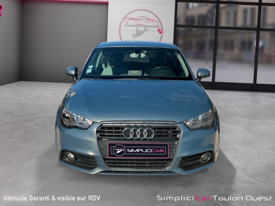 AUDI d'occasion A1 1.2 TFSI 86 ATTRACTION de 2012 Toulon Ouest (83)﻿