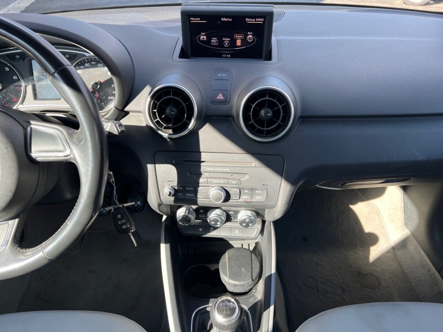 AUDI d'occasion A1 1.2 TFSI 86 ATTRACTION de 2012 Toulon Ouest (83)﻿