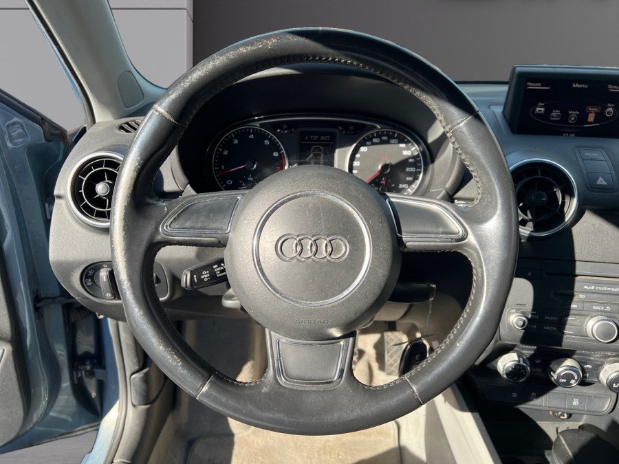 AUDI d'occasion A1 1.2 TFSI 86 ATTRACTION de 2012 Toulon Ouest (83)﻿