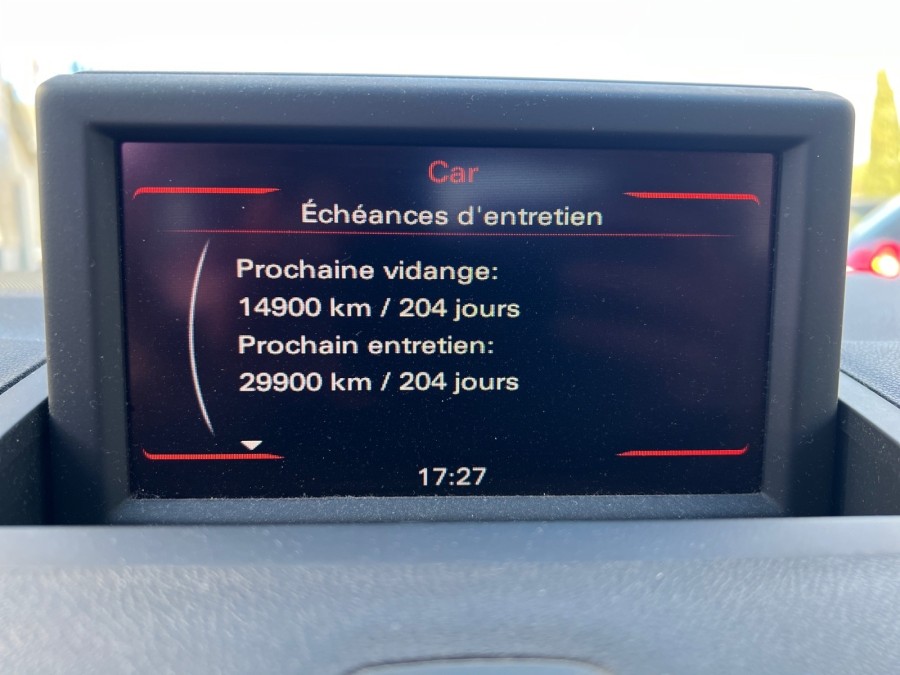 AUDI d'occasion A1 1.2 TFSI 86 ATTRACTION de 2012 Toulon Ouest (83)﻿