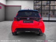 TOYOTA d'occasion YARIS TOYOTA YARIS 116H PREMIERE 5P de 2020 Royan