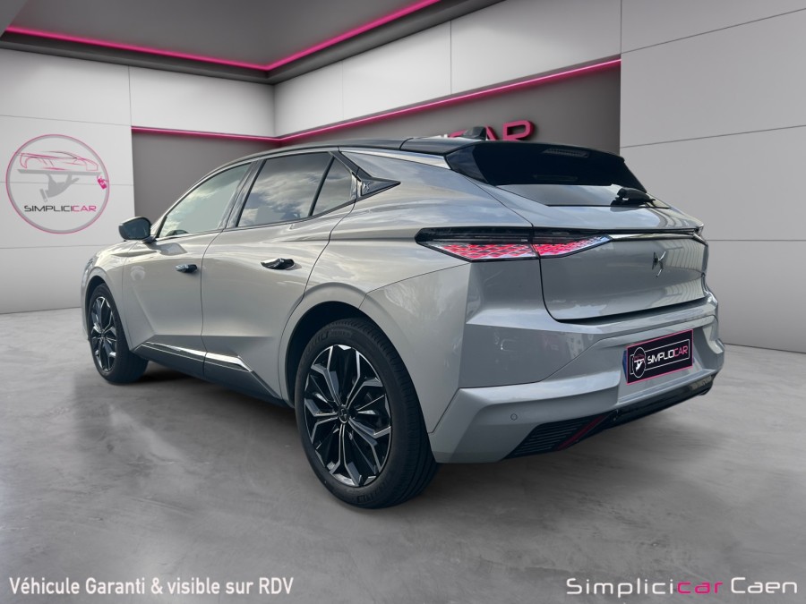DS d'occasion DS4 1.5 BLUE HDI 130 ETOILE ALCANTARA de 2024 Caen (14)﻿