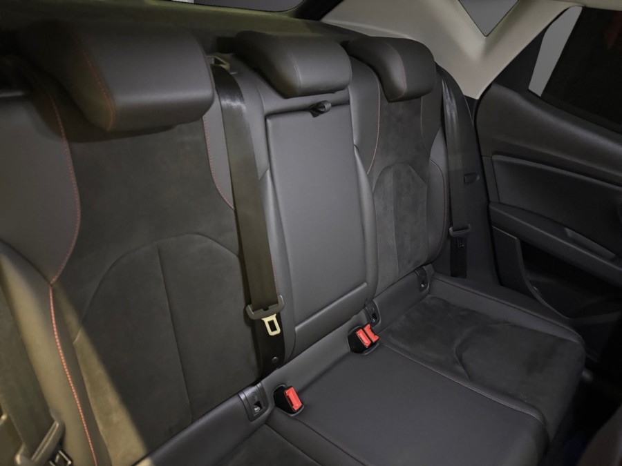 SEAT d'occasion LEON 2.0 TDI 184 Start/Stop DSG6 FR de 2018