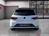 SEAT d'occasion LEON 2.0 TDI 184 Start/Stop DSG6 FR de 2018