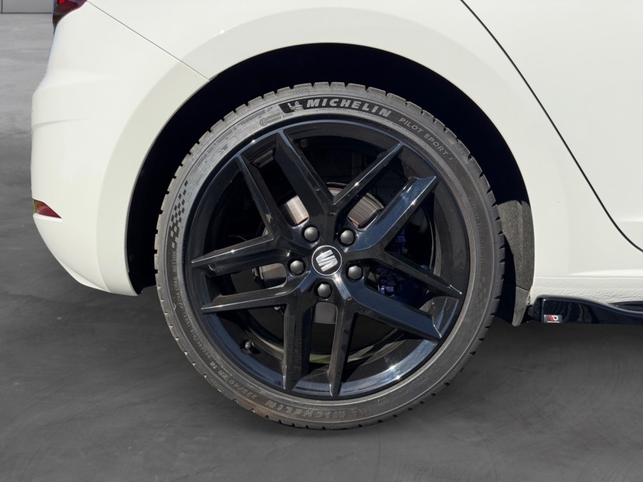 SEAT d'occasion LEON 2.0 TDI 184 Start/Stop DSG6 FR de 2018