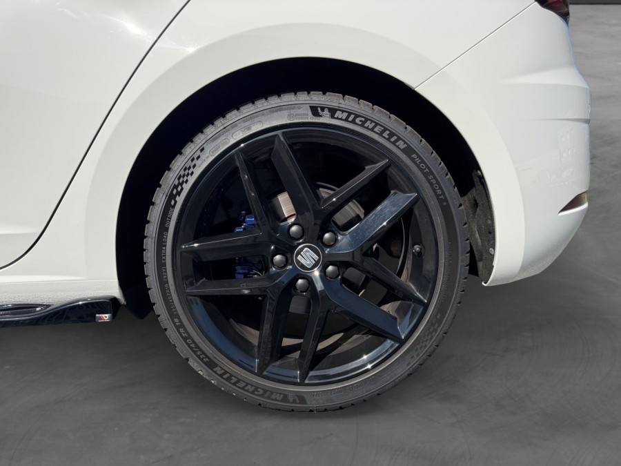 SEAT d'occasion LEON 2.0 TDI 184 Start/Stop DSG6 FR de 2018