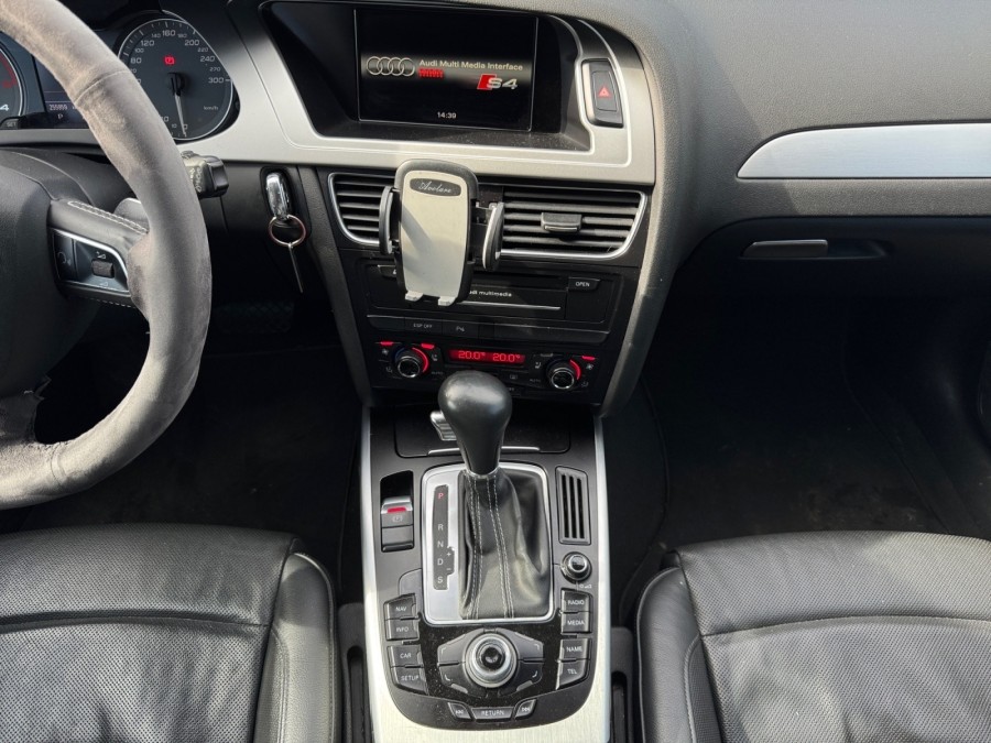 AUDI d'occasion A4 AVANT 3.0 333 QUATTRO S TRONIC de 2009 Montpellier