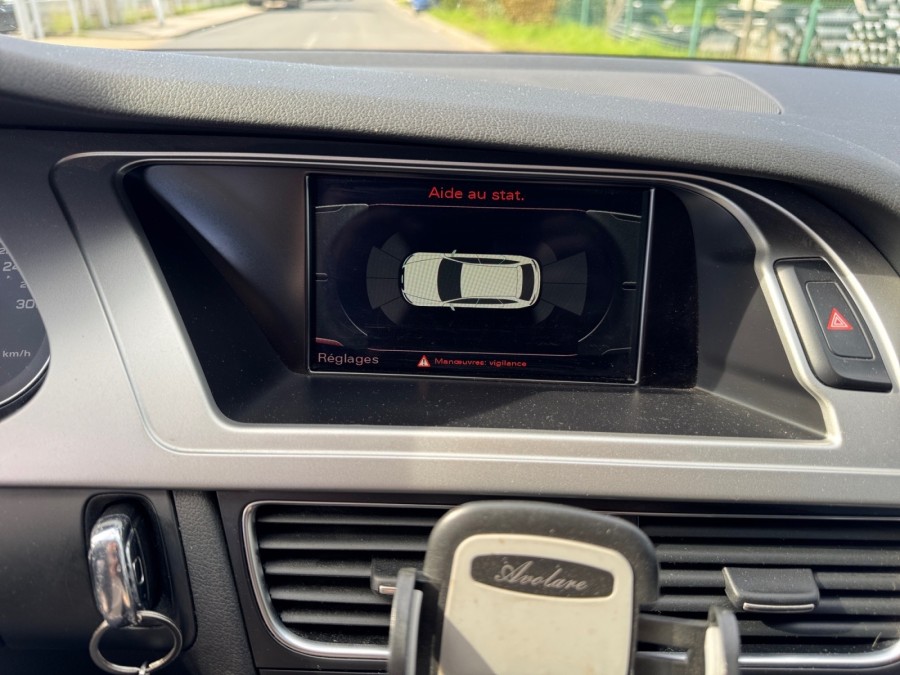 AUDI d'occasion A4 AVANT 3.0 333 QUATTRO S TRONIC de 2009 Montpellier