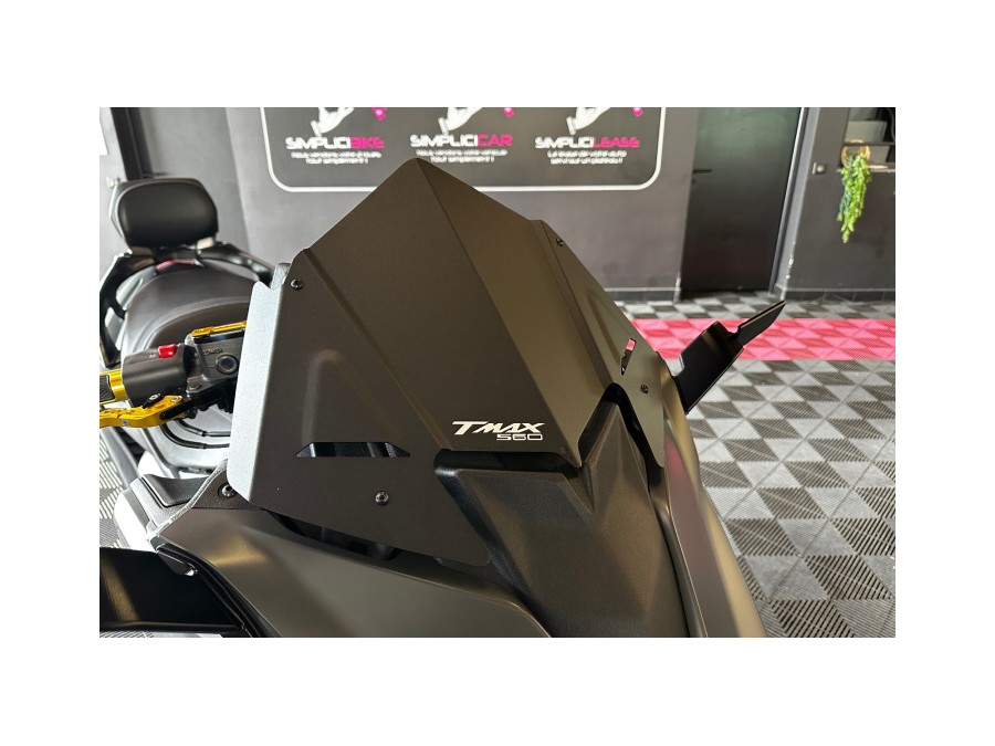 YAMAHA d'occasion XP560 XP560 de 2021 Aix Les Bains (73)﻿