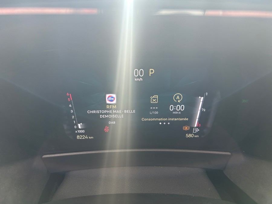 DS d'occasion DS4 1.5 BLUE HDI 130 ETOILE ALCANTARA de 2024 Caen (14)﻿