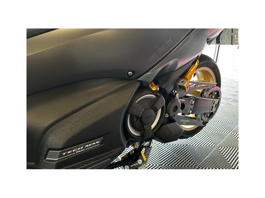 YAMAHA d'occasion XP560 XP560 de 2021 Aix Les Bains (73)﻿