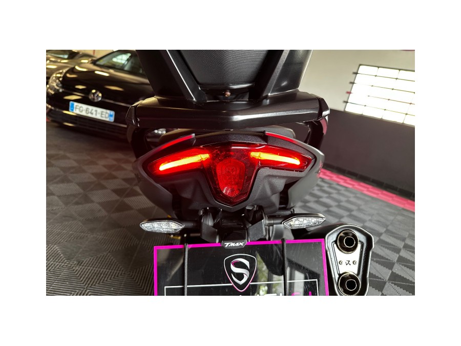 YAMAHA d'occasion XP560 XP560 de 2021 Aix Les Bains (73)﻿