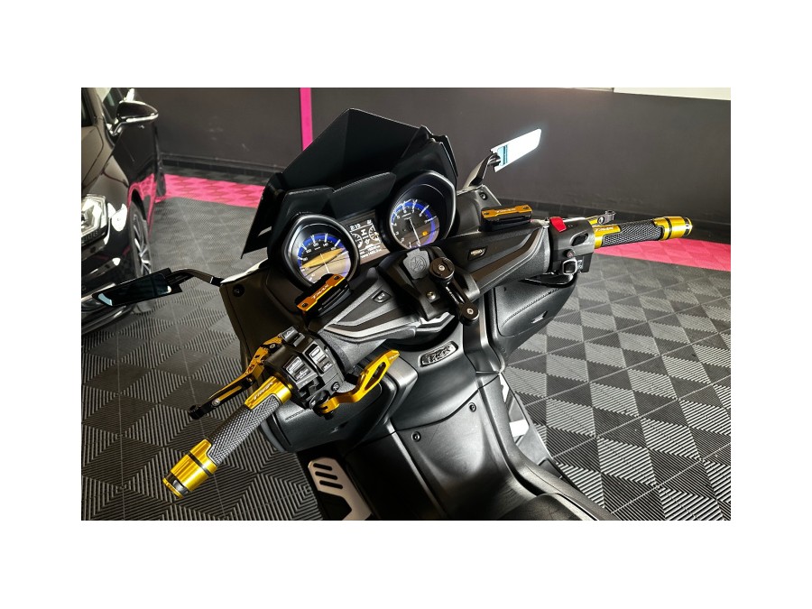 YAMAHA d'occasion XP560 XP560 de 2021 Aix Les Bains (73)﻿
