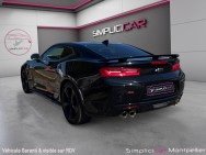 CHEVROLET d'occasion CAMARO 6.2 V8 de 2018 Montpellier (34)﻿