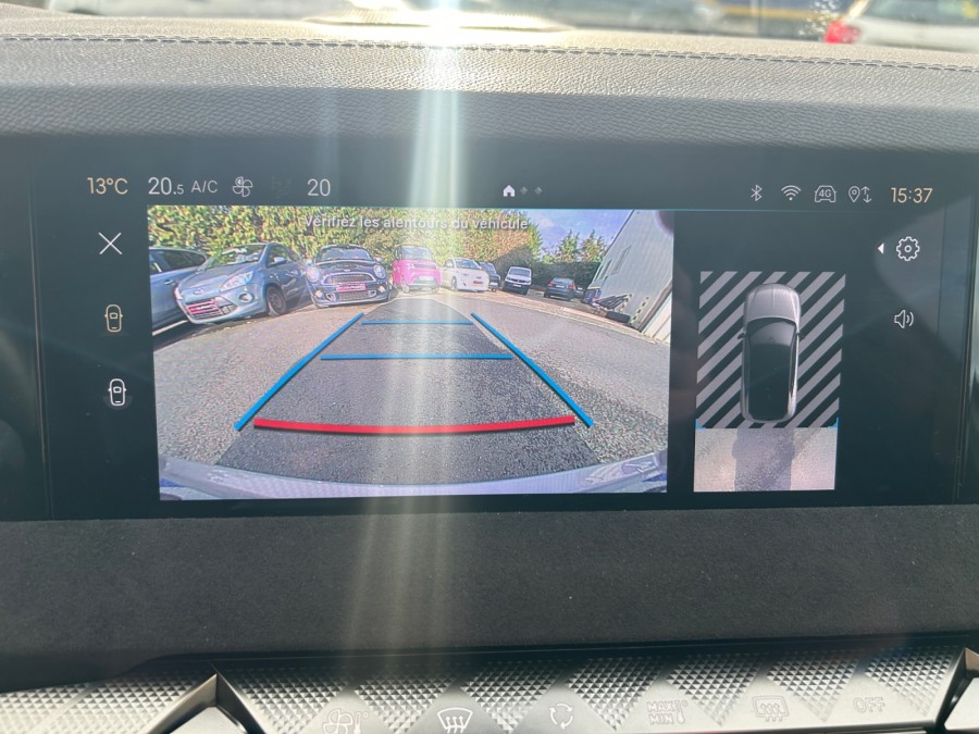 DS d'occasion DS4 1.5 BLUE HDI 130 ETOILE ALCANTARA de 2024 Caen (14)﻿