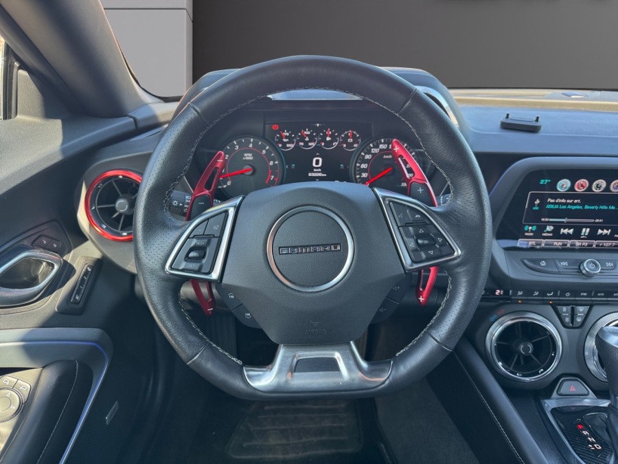 CHEVROLET d'occasion CAMARO 6.2 V8 de 2018 Montpellier (34)﻿