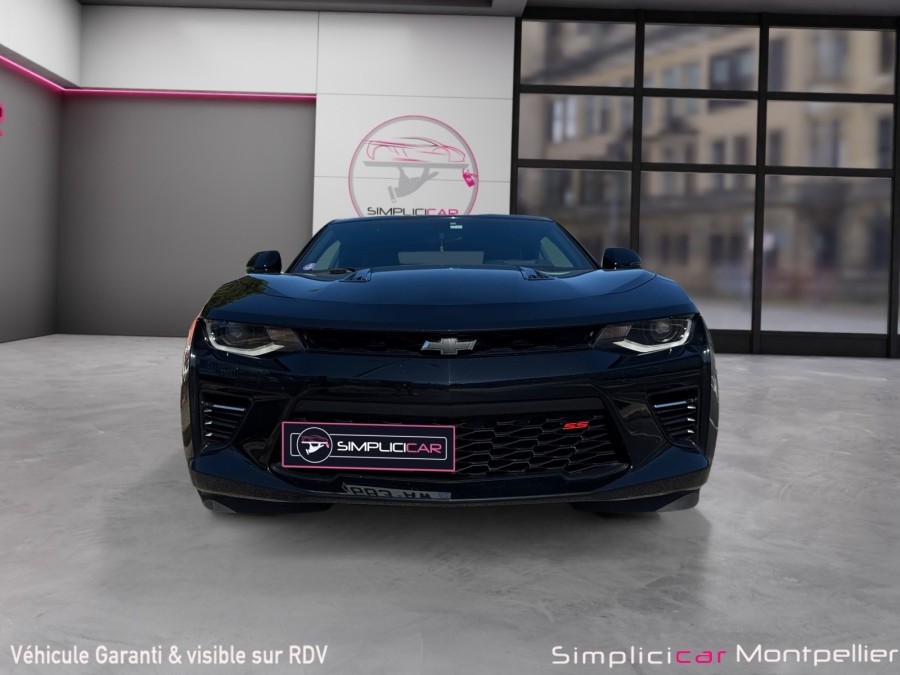 CHEVROLET d'occasion CAMARO 6.2 V8 de 2018 Montpellier (34)﻿