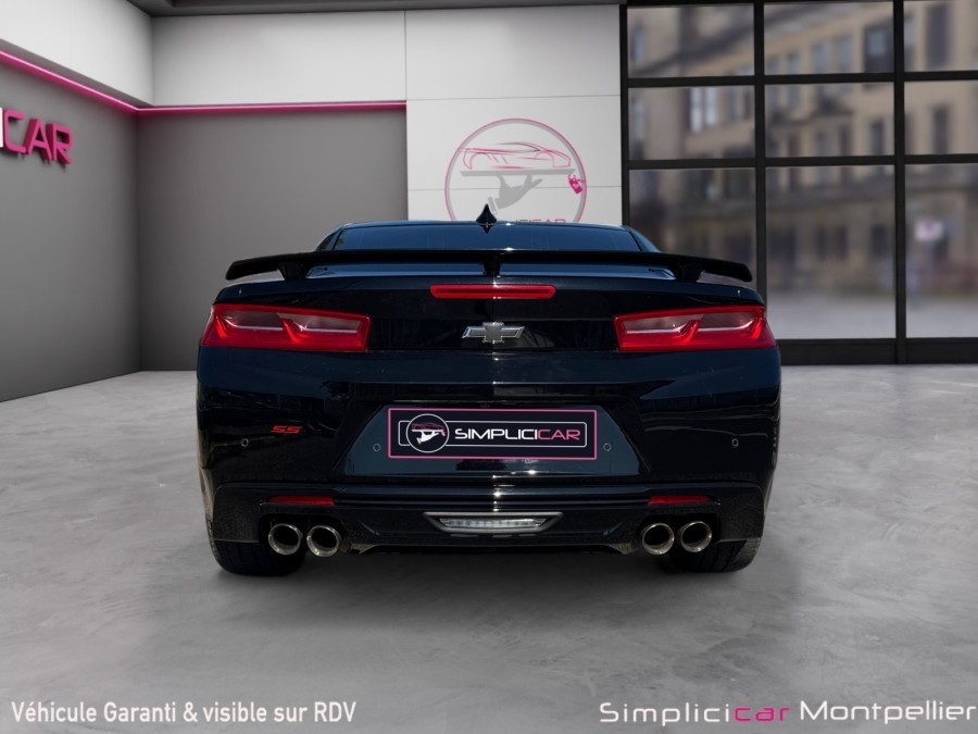 CHEVROLET d'occasion CAMARO 6.2 V8 de 2018 Montpellier (34)﻿