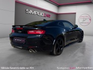 CHEVROLET d'occasion CAMARO 6.2 V8 de 2018 Montpellier (34)﻿