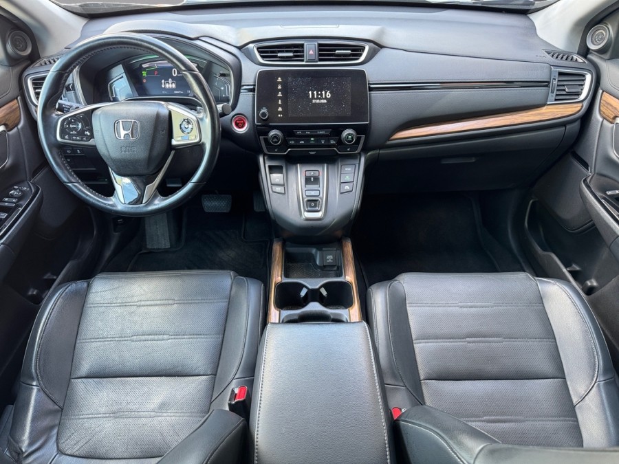 HONDA d'occasion CRV HYBRID 2.0 I-MMD 2WD Executive de 2019