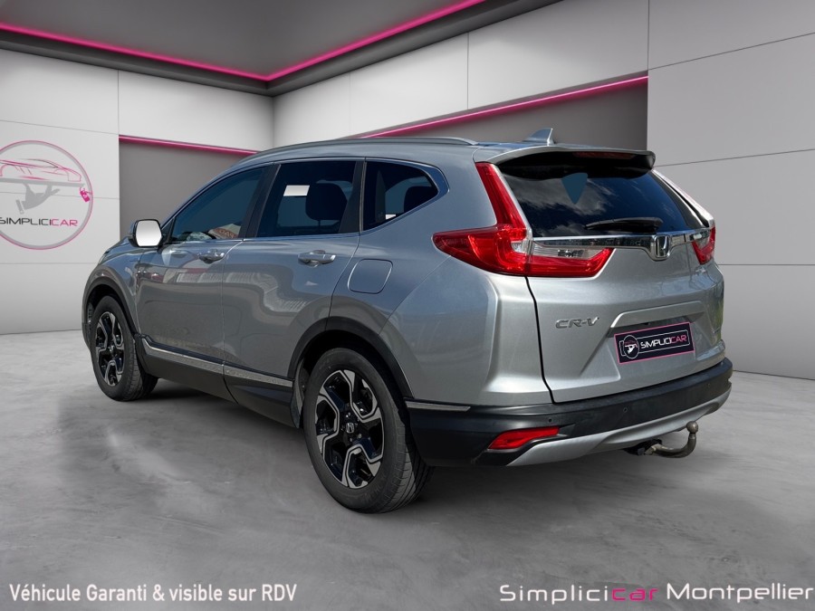 HONDA d'occasion CRV HYBRID 2.0 I-MMD 2WD Executive de 2019