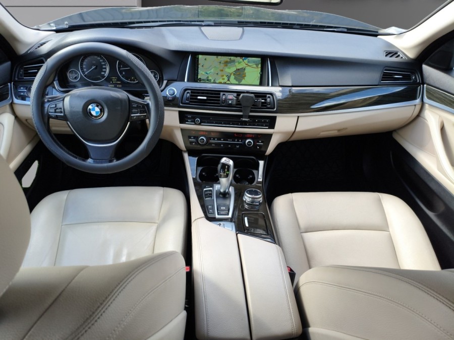 BMW d'occasion SERIE 5 535 XD de 2014 Amiens (80)﻿