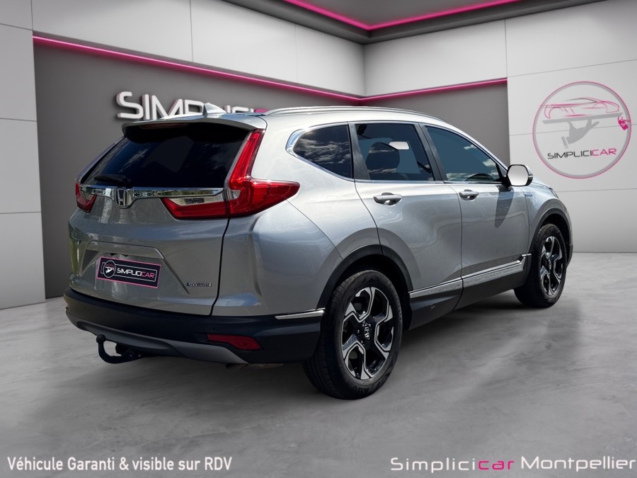 HONDA d'occasion CRV HYBRID 2.0 I-MMD 2WD Executive de 2019