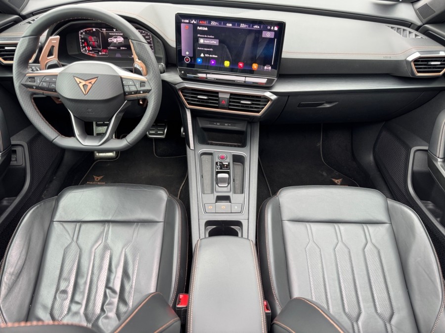 CUPRA d'occasion DSG 2.0 TSI 245 VZ DSG de 2022 Montpellier (34)﻿