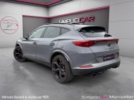 CUPRA d'occasion DSG 2.0 TSI 245 VZ DSG de 2022 Montpellier (34)﻿