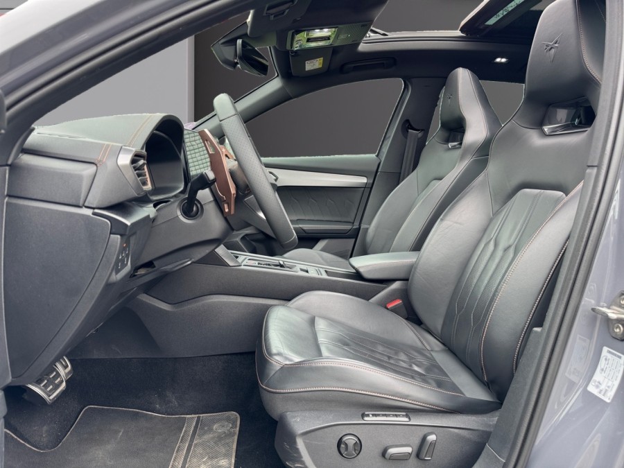 CUPRA d'occasion DSG 2.0 TSI 245 VZ DSG de 2022 Montpellier (34)﻿