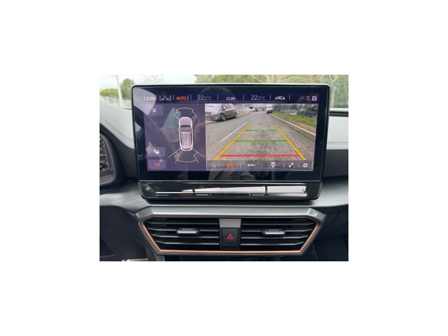 CUPRA d'occasion DSG 2.0 TSI 245 VZ DSG de 2022 Montpellier (34)﻿