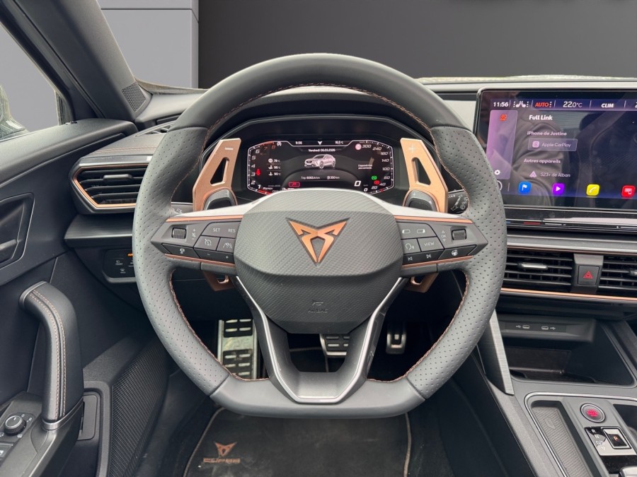CUPRA d'occasion DSG 2.0 TSI 245 VZ DSG de 2022 Montpellier (34)﻿