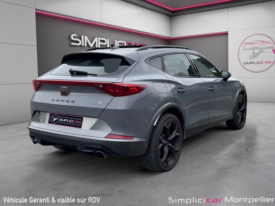 CUPRA d'occasion DSG 2.0 TSI 245 VZ DSG de 2022 Montpellier (34)﻿