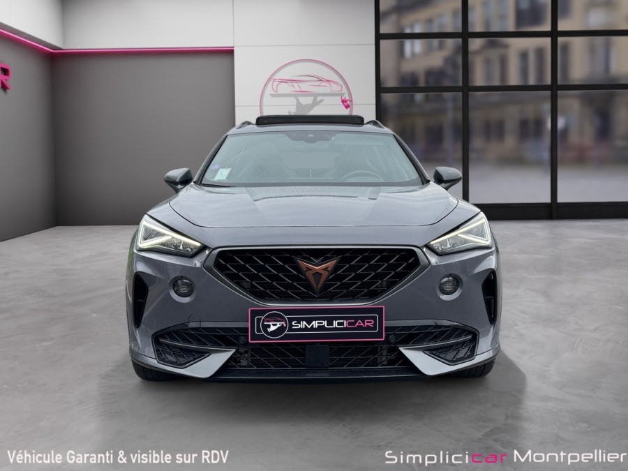 CUPRA d'occasion DSG 2.0 TSI 245 VZ DSG de 2022 Montpellier (34)﻿
