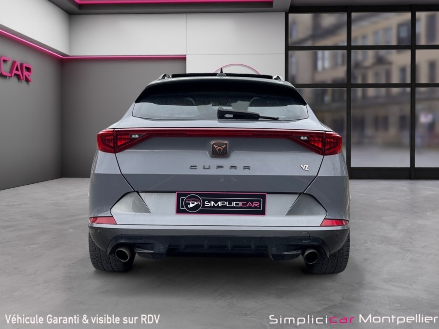 CUPRA d'occasion DSG 2.0 TSI 245 VZ DSG de 2022 Montpellier (34)﻿