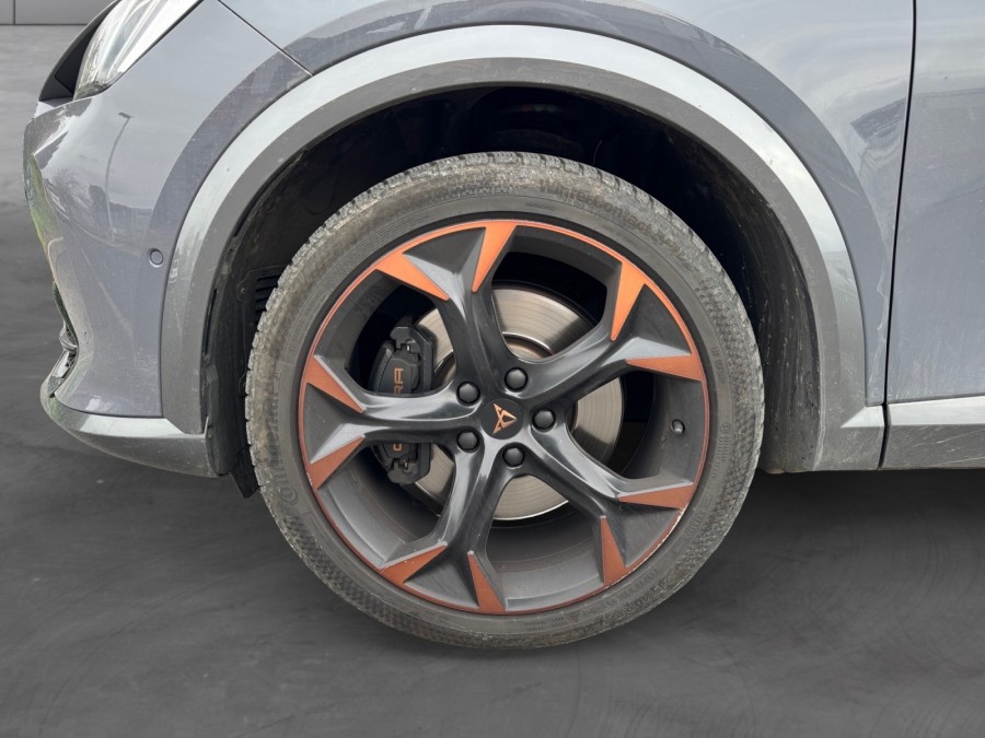 CUPRA d'occasion DSG 2.0 TSI 245 VZ DSG de 2022 Montpellier (34)﻿